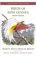 Birds of New Guinea