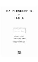 Daily Exercises for Flute