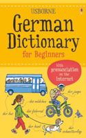 German Dictionary for Beginners