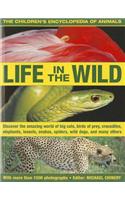 The Children's Encyclopedia of Animals: Life in the Wild