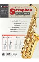 Grifftabelle Für Saxophon [Fingering Charts for Saxophone]