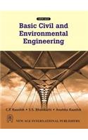 Basic Civil and Environmental Engineering