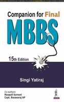 COMPANION FOR FINAL MBBS