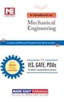 A Handbook for Mechanical Engineering