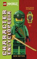 LEGO Ninjago Character Encyclopedia New Edition