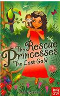 Rescue Princesses: The Lost Gold