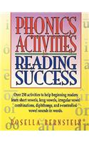 Phonics Activities for Reading Success