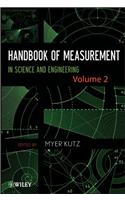 Handbook of Measurement in Science and Engineering, Volume 2