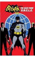 Batman '66 Meets the Man from U.N.C.L.E.