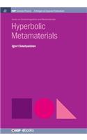 Hyperbolic Metamaterials