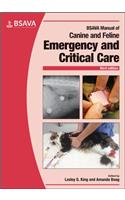 BSAVA Manual of Canine and Feline Emergency and Critical Care