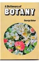 A Dictionary of Botany