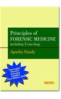 Principles of Forensic Medicine: Including Toxicology