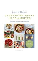 Vegetarian Meals in 30 Minutes