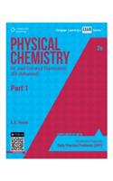 Physical Chemistry for Joint Entrance Examination JEE (Advanced): Part 1