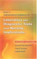 Davis's Comprehensive Handbook of Laboratory and Diagnostic Tests with Nursing Implications