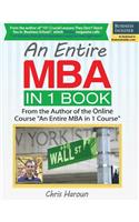 An Entire MBA in 1 Book