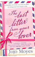 The Last Letter from Your Lover