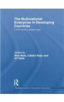 The Multinational Enterprise in Developing Countries: Local Versus Global Logic