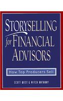 Storyselling for Financial Advisors