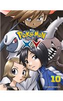 Pokémon X-Y, Vol. 10, 10