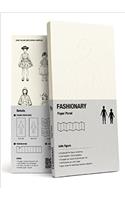 Fashionary Kids Figure Panel