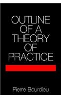 Outline of a Theory of Practice