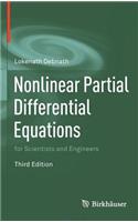 Nonlinear Partial Differential Equations for Scientists and Engineers