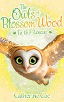 Owls of Blossom Wood: To the Rescue