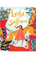 Leila in Saffron