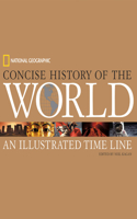 National Geographic Concise History Of The World