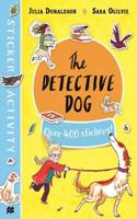 THE DETECTIVE DOG STICKER BOOK