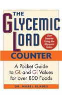 The Glycemic Load Counter