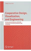 Cooperative Design, Visualization, and Engineering