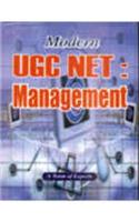 Modern UGC NET: Management