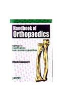 Handbook of Orthopaedics