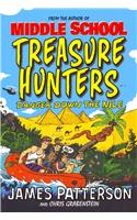 Treasure Hunters: Danger Down the Nile