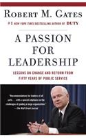 A Passion for Leadership