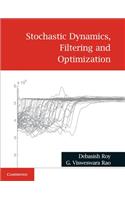 Stochastic Dynamics, Filtering and Optimization