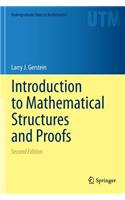 Introduction to Mathematical Structures and Proofs