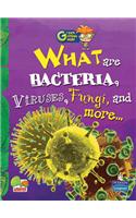 Green Genius Guide: What are Bacteria, Viruses, Fungi, and more...