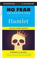 Hamlet: No Fear Shakespeare Deluxe Student Edition