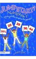 Jumpstart! Numeracy: Maths Activities and Games for Ages 5-14