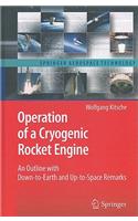 Operation of a Cryogenic Rocket Engine