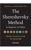 The Shereshevsky Method to Improve in Chess