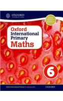 Oxford International Primary Maths