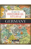 Family Tree Historical Atlas of Germany