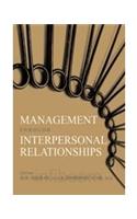 Management Through Interpersonal Relationships