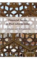 Financial Access in Post-Reform India