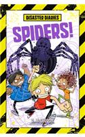 Disaster Diaries: Spiders!